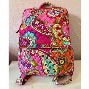 Vera Bradley Pink Swirl Small/Mini Backpack